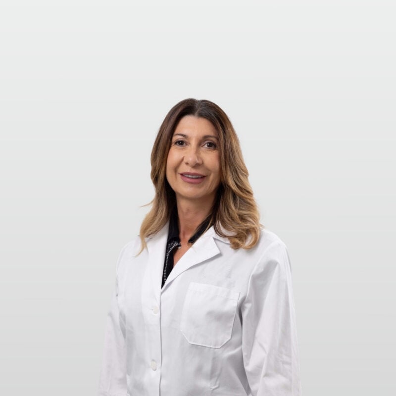 Maria Campo - Ginecologa esperta in vulvodinia, menopausa e longevità
