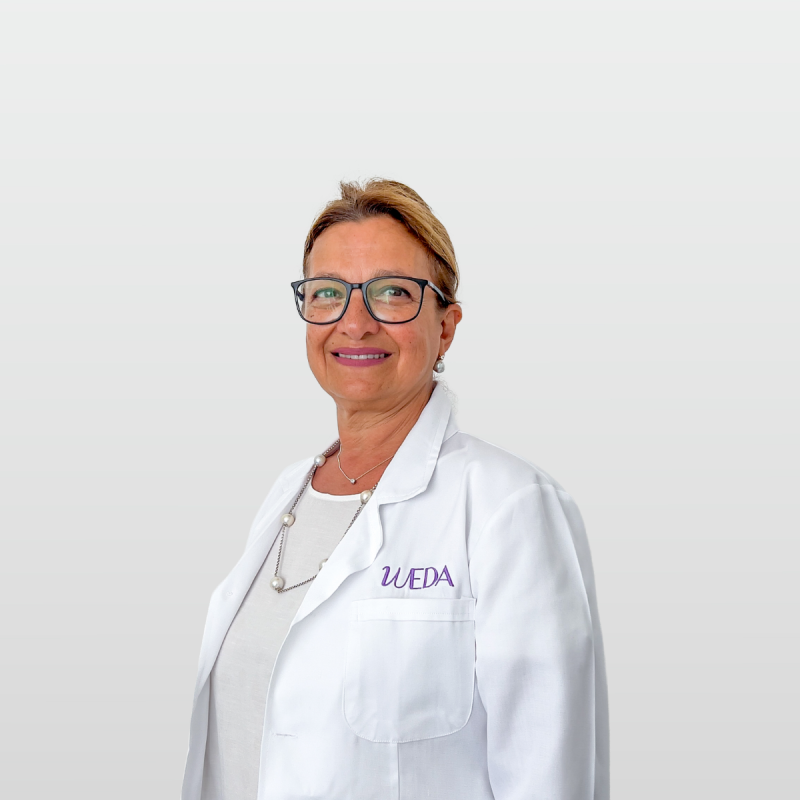 Raffaella Di Natale ginecologa specializzata in menopausa e colposcopia