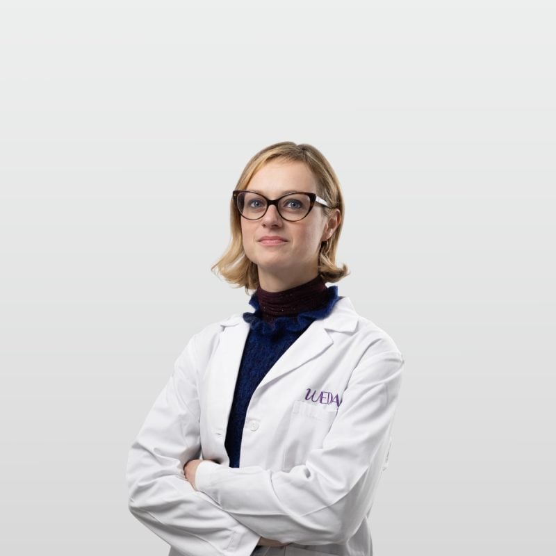 Annalisa Inversetti - Ginecologa specializzata in diagnosi prenatale ed ecografia ostetrica
