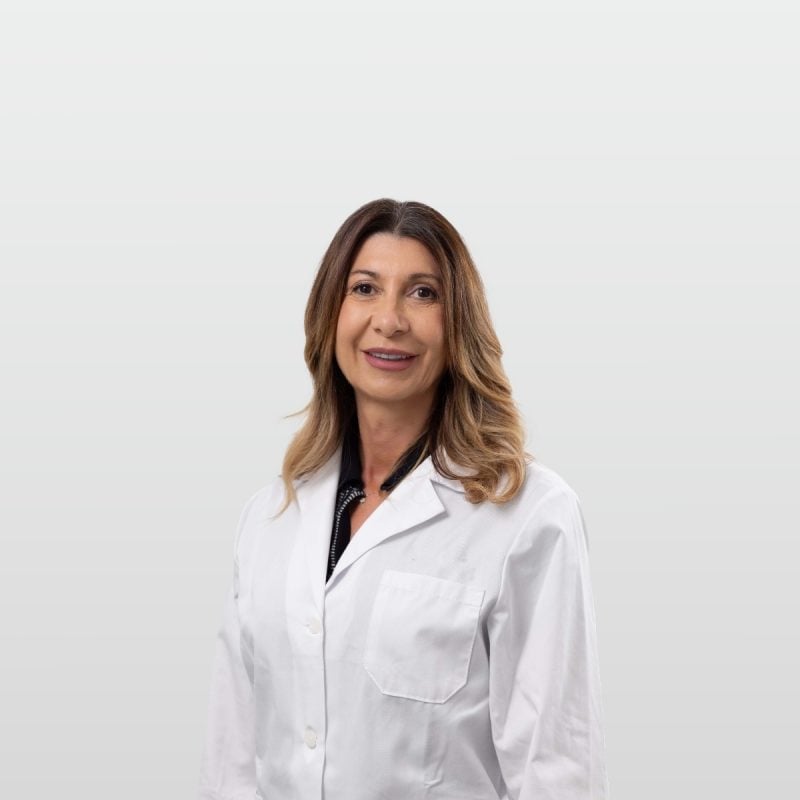 Maria Campo - Ginecologa esperta in vulvodinia, menopausa e longevità