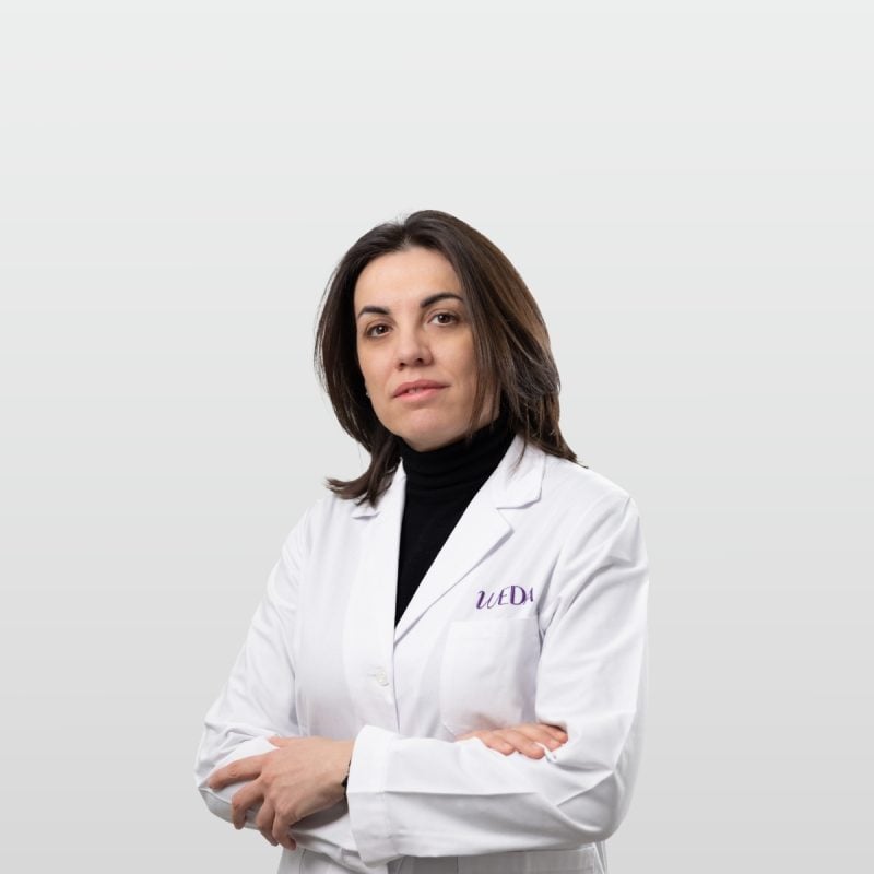 Maria Lieta Interdonato - ginecologa specializzata in pavimento pelvico e chirurgia mini-invasiva
