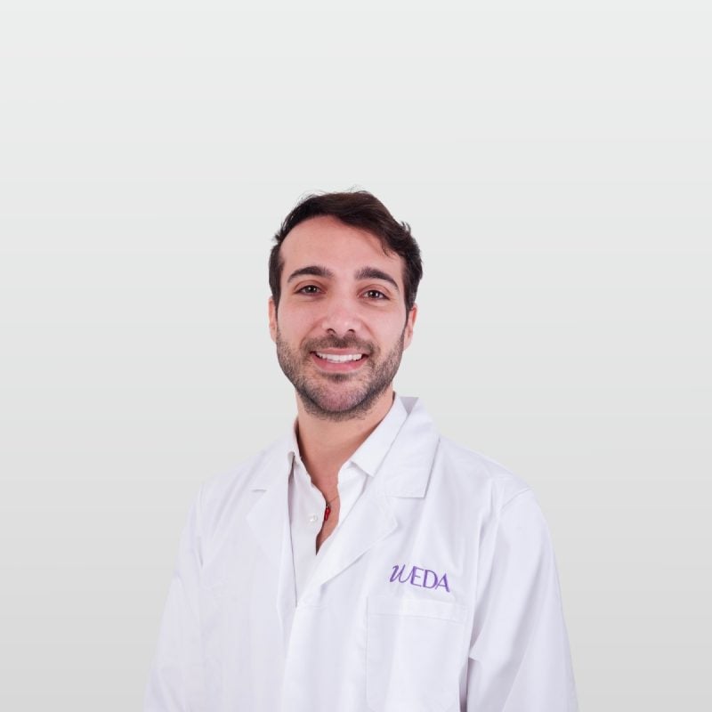 Aldo Ingorgia anestetista specialista in medicina estetica
