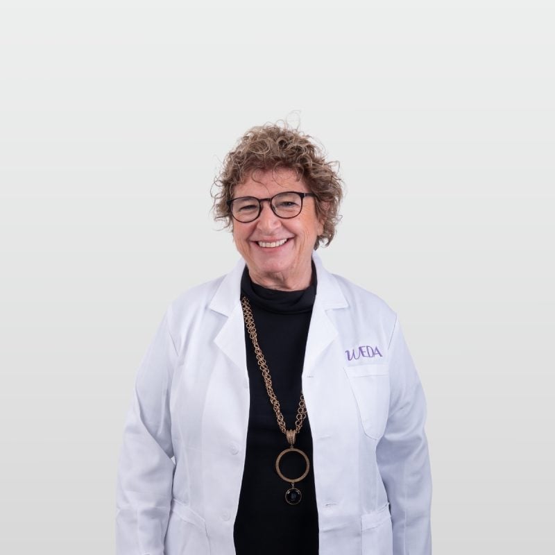Maria Concetta Pandolfo ginecologa esperta in menopausa