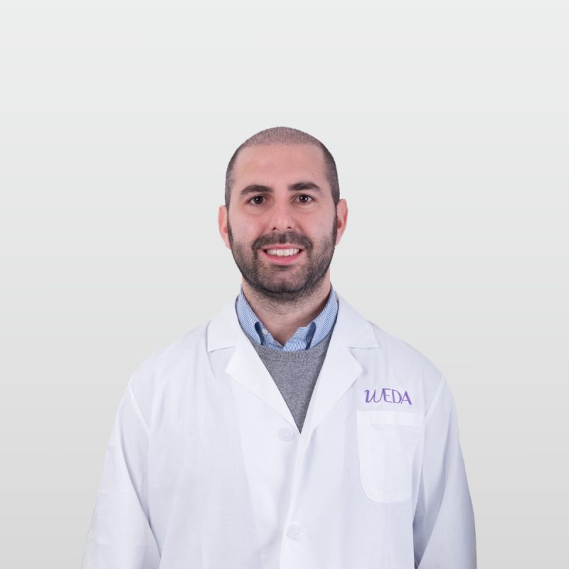 Roberto Indovina biologo nutrizionista specializzato in nutrizione femminile