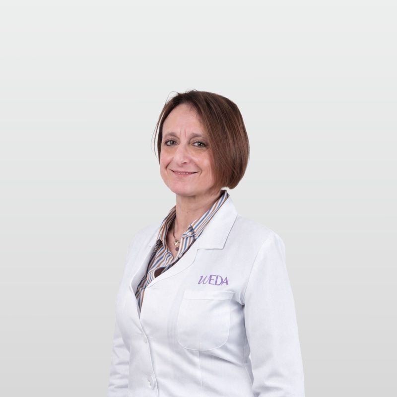 Rosa Demma ginecologa specialista in ginecologia oncologica e colposcopia