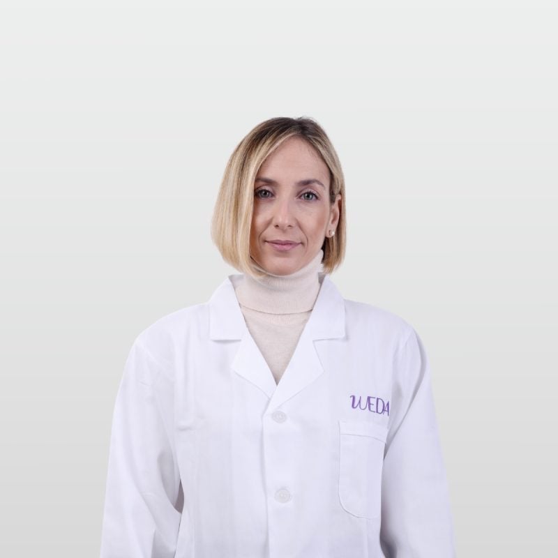 Valentina Castagna medico specializzata in riabilitazione pelvica e radiofrequenza