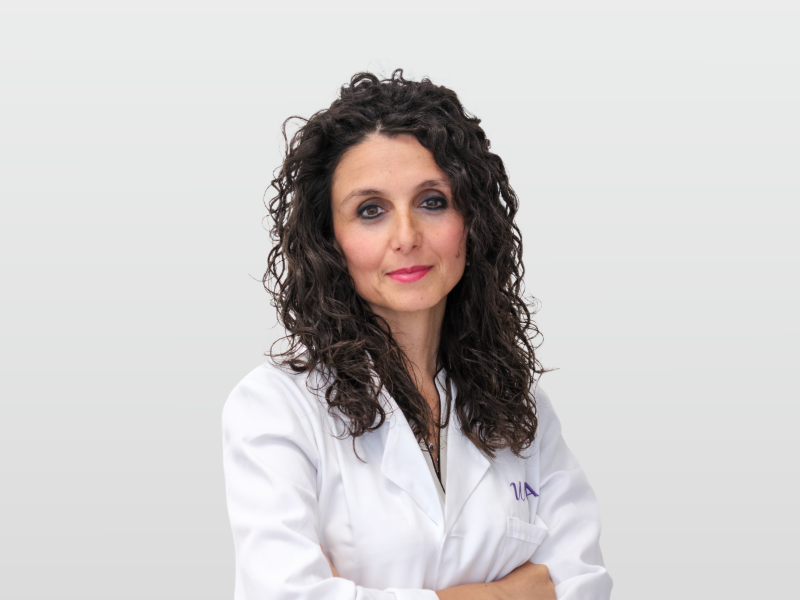 Clara Ferrara medico chirurgo specializzato in ginecologia e ostetricia